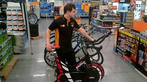 Halfords Cancer Research Fundraising