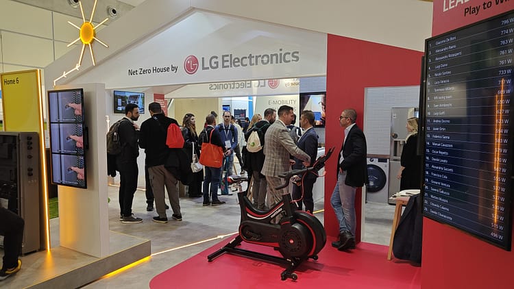 LG Electronics - Italy