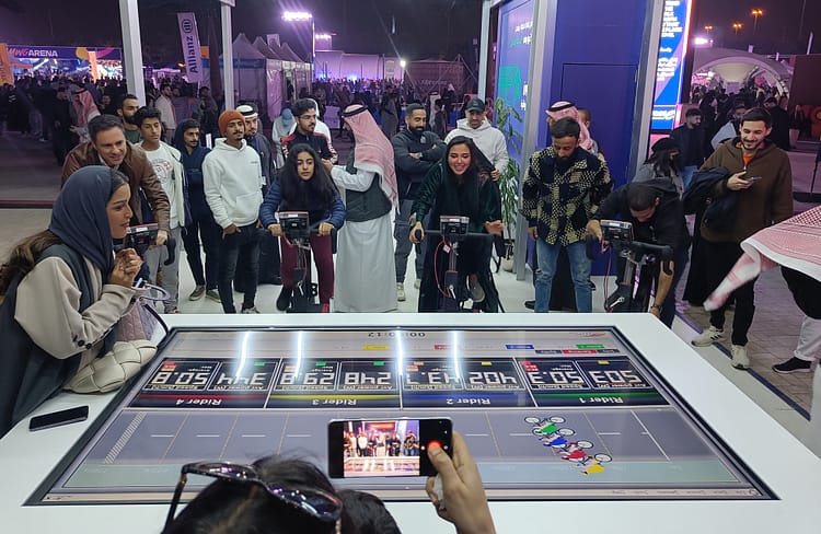 Formula E - Saudi Arabia
