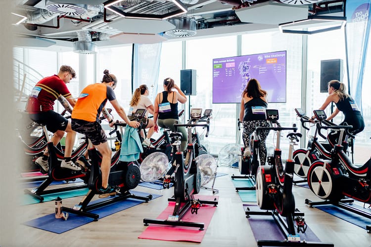 NatWest Group Ride across Britain