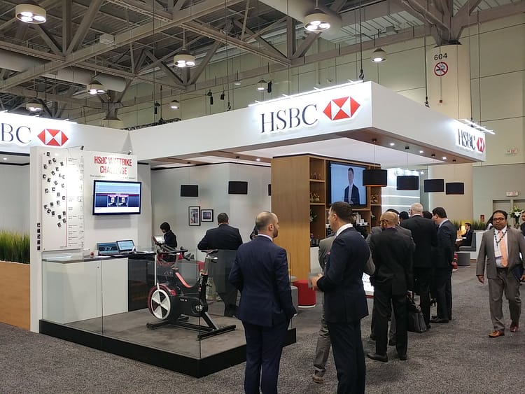 HSBC Toronto FinTech